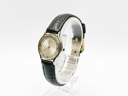 Seiko Credor 8420-0150 Quartz, ladies — champagne dial