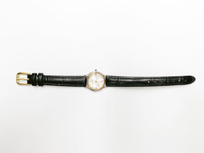 Seiko Credor 8420-0150 Quartz, ladies — champagne dial