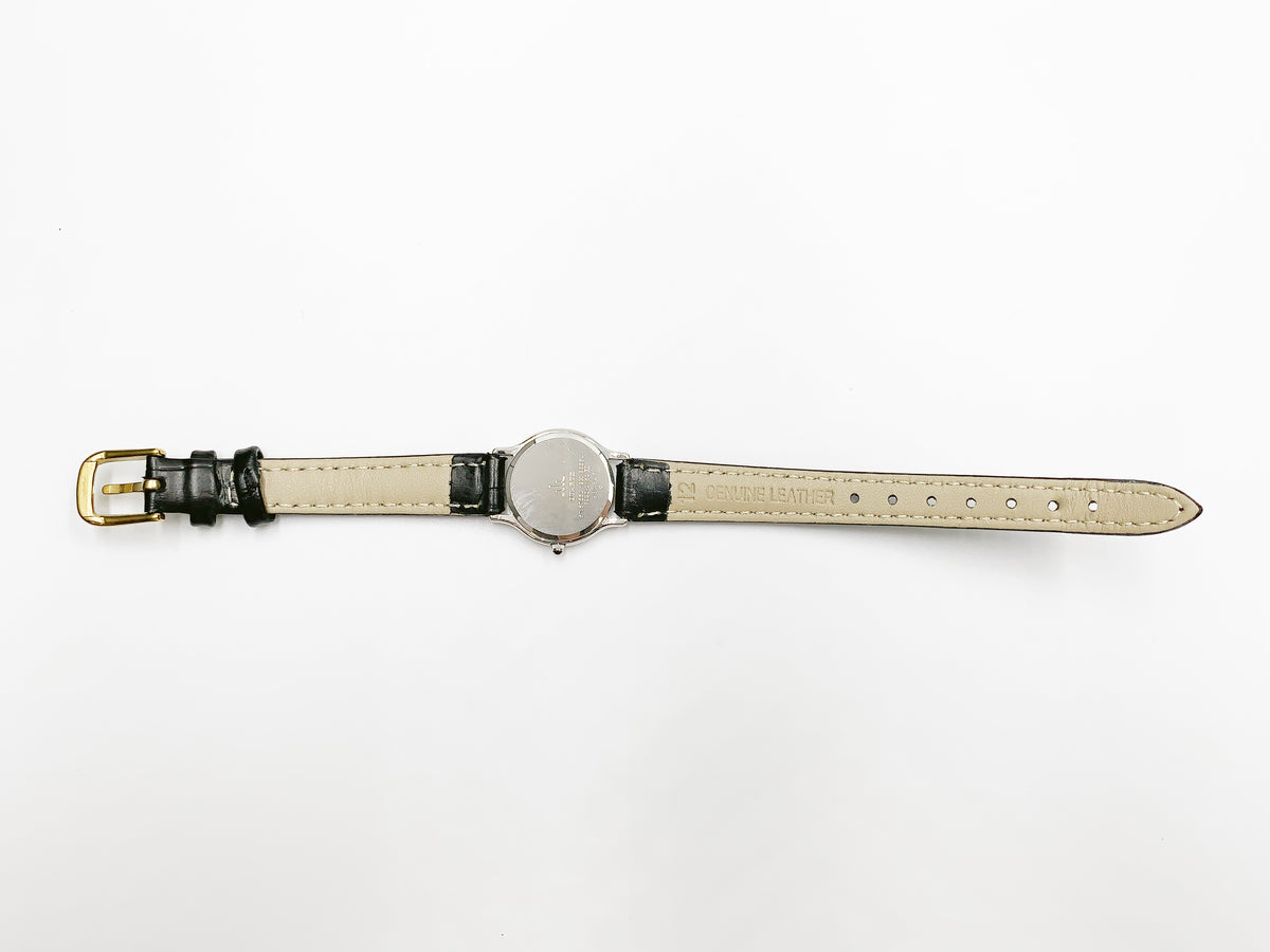 Seiko Credor 8420-0150 Quartz, ladies — champagne dial