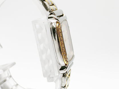 Seiko Credor 5A70-5470 Quartz, ladies — silver dial