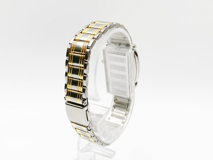 Seiko Credor 5A70-5470 Quartz, ladies — silver dial