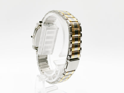 Seiko Credor 5A70-5470 Quartz, ladies — silver dial