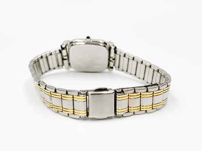 Seiko Credor 5A70-5470 Quartz, ladies — silver dial
