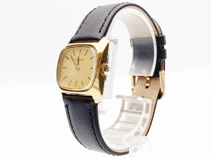 Tissot Ladies Dress Watch hand-wound, ladies — champagne dial