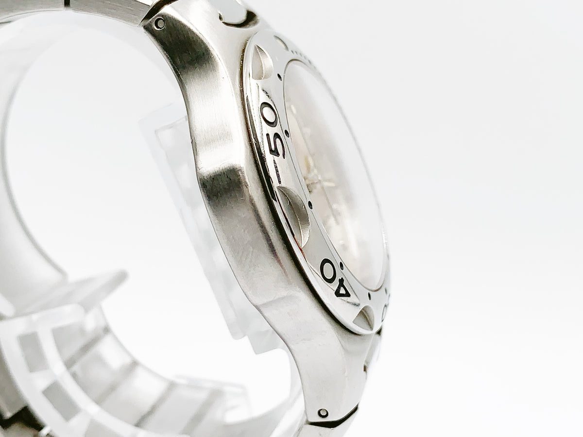 TAG Heuer Kirium WL1114 Quartz — silver dial