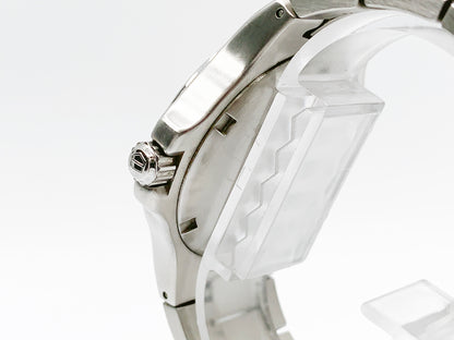 TAG Heuer Kirium WL1114 Quartz — silver dial