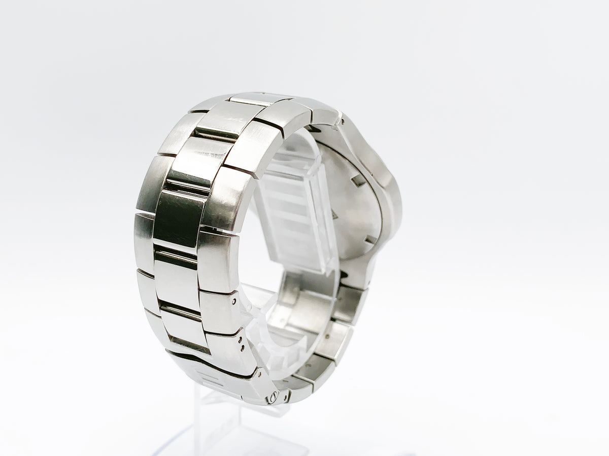 TAG Heuer Kirium WL1114 Quartz — silver dial