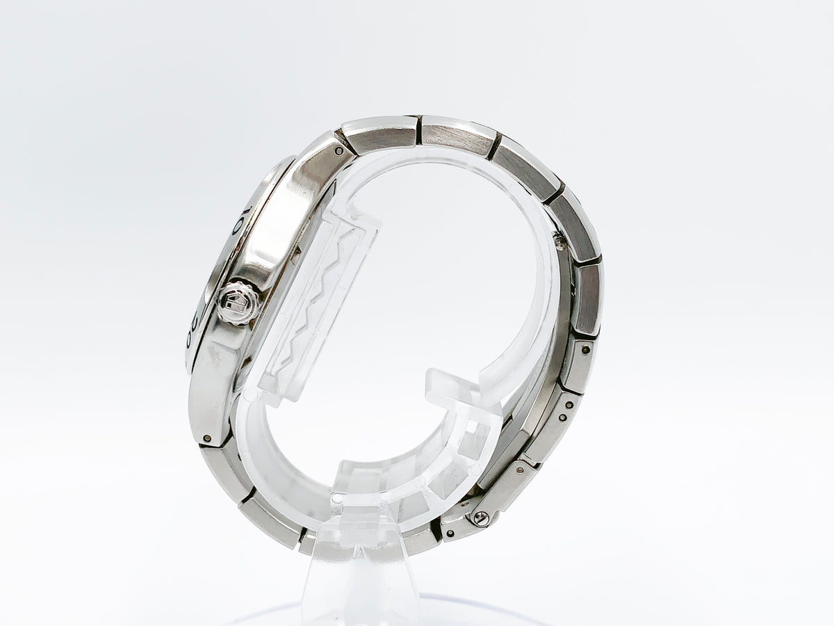 TAG Heuer Kirium WL1114 Quartz — silver dial