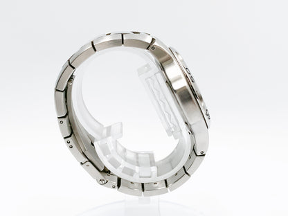 TAG Heuer Kirium WL1114 Quartz — silver dial