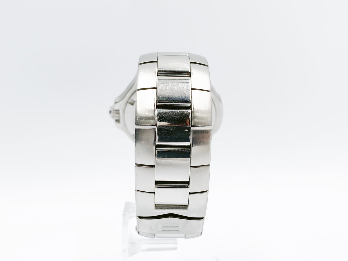 TAG Heuer Kirium WL1114 Quartz — silver dial