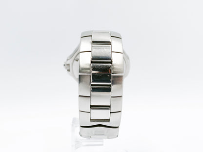 TAG Heuer Kirium WL1114 Quartz — silver dial