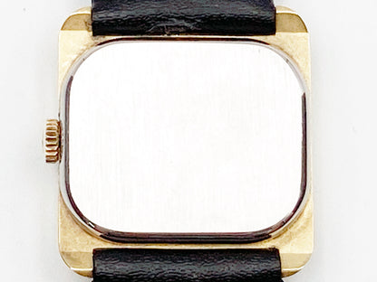 Tissot Ladies Dress Watch hand-wound, ladies — champagne dial
