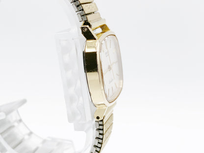 Seiko Exceline 1221-5350 Quartz, ladies — white dial