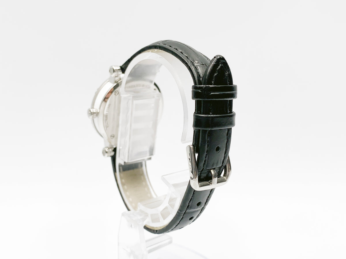 Tiffany & Co. Atlas Z1300 Quartz, ladies — white dial