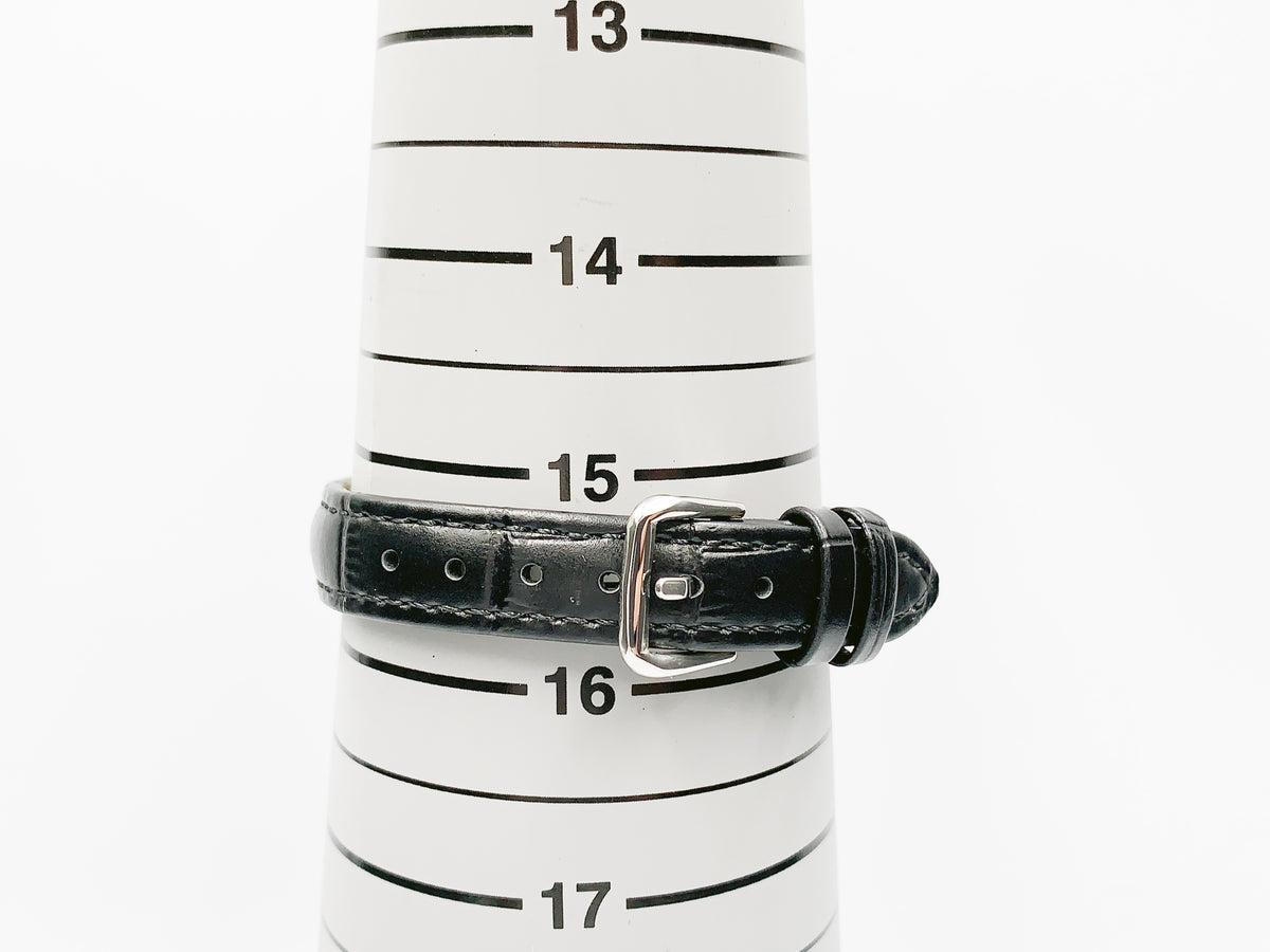 Tiffany & Co. Atlas Z1300 Quartz, ladies — white dial