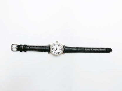 Tiffany & Co. Atlas Z1300 Quartz, ladies — white dial