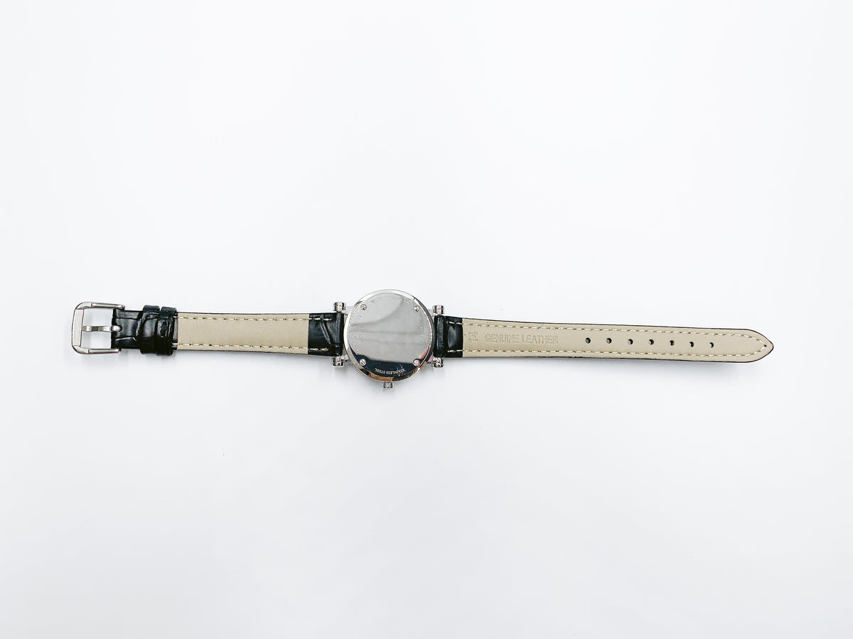 Tiffany & Co. Atlas Z1300 Quartz, ladies — white dial