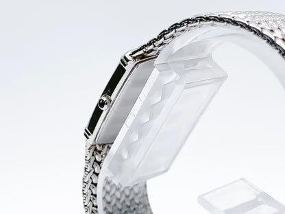 Seiko Credor 6730-5341 Quartz, ladies — black dial