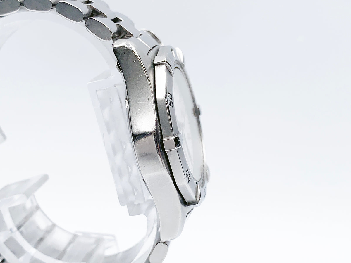 TAG Heuer Professional 2000 WK1211 Quartz — white dial