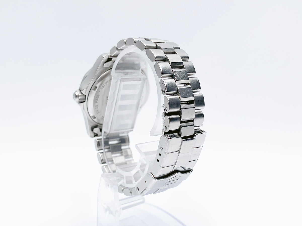 TAG Heuer Professional 2000 WK1211 Quartz — white dial