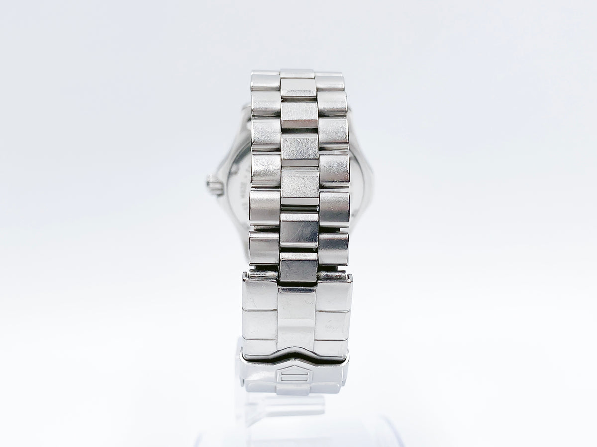 TAG Heuer Professional 2000 WK1211 Quartz — white dial