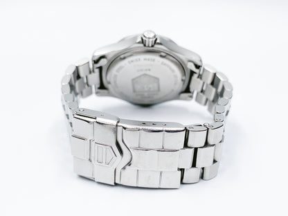 TAG Heuer Professional 2000 WK1211 Quartz — white dial