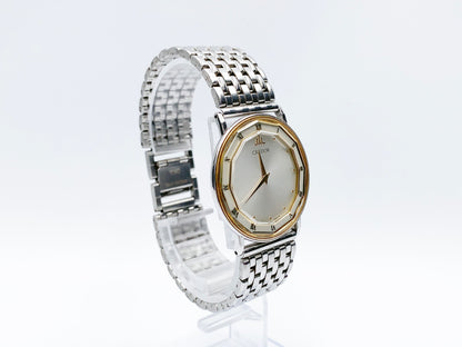 Seiko Credor 2F70-0290 Quartz — silver dial