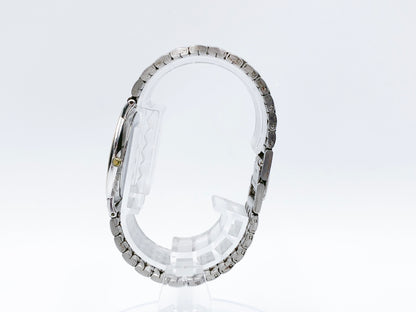 Seiko Credor 2F70-0290 Quartz — silver dial