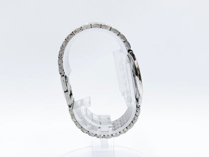 Seiko Credor 2F70-0290 Quartz — silver dial