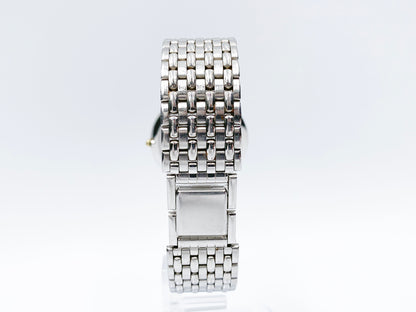 Seiko Credor 2F70-0290 Quartz — silver dial