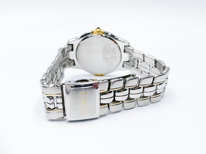 Seiko Dolce 8J41-6140 Quartz — white dial