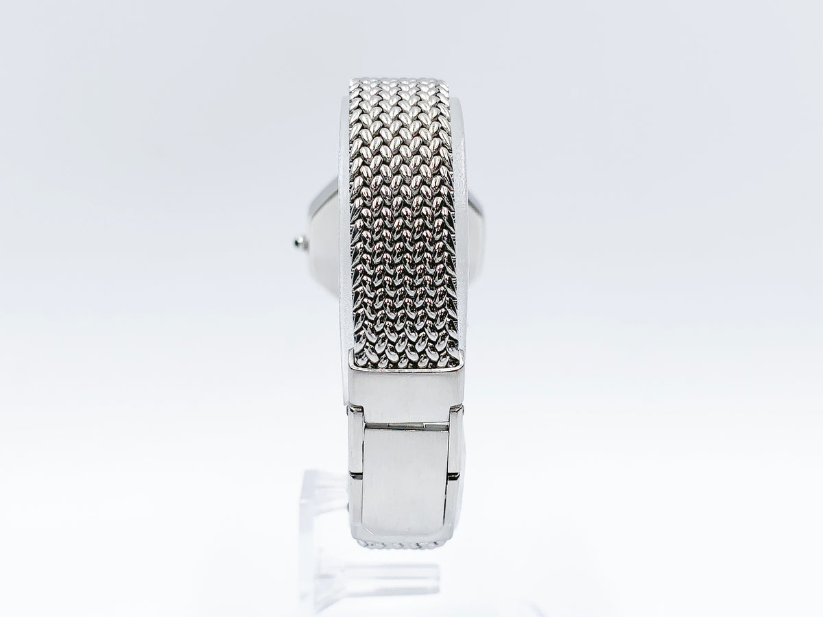 Seiko Credor 8420-5660 Quartz, ladies — black dial