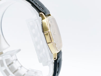 Seiko Exceline 8420-5780 Quartz, ladies — champagne dial