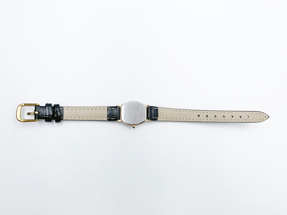 Seiko Exceline 8420-5780 Quartz, ladies — champagne dial