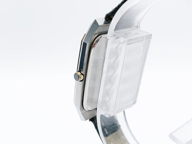 Seiko Dolce 5E31-5B0A Quartz — champagne dial