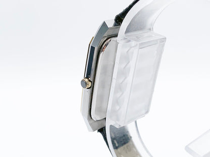 Seiko Dolce 5E31-5B0A Quartz — champagne dial