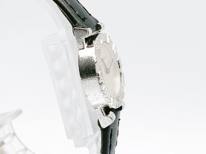 Tiffany & Co. Atlas S0640 Quartz, ladies — white dial