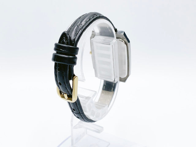 Seiko Dolce 5E31-5B0A Quartz — champagne dial
