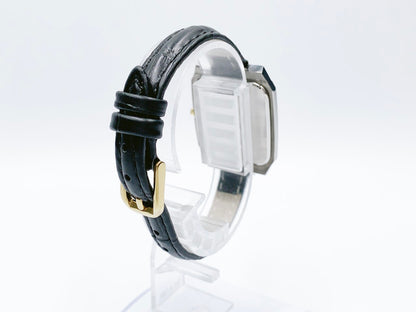 Seiko Dolce 5E31-5B0A Quartz — champagne dial
