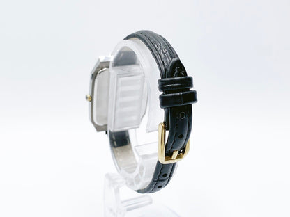 Seiko Dolce 5E31-5B0A Quartz — champagne dial