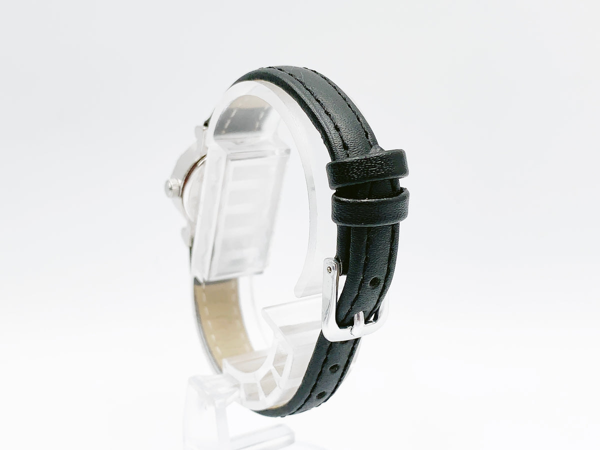 Tiffany & Co. Atlas S0640 Quartz, ladies — white dial