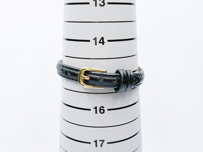 Seiko Dolce 5E31-5B0A Quartz — champagne dial