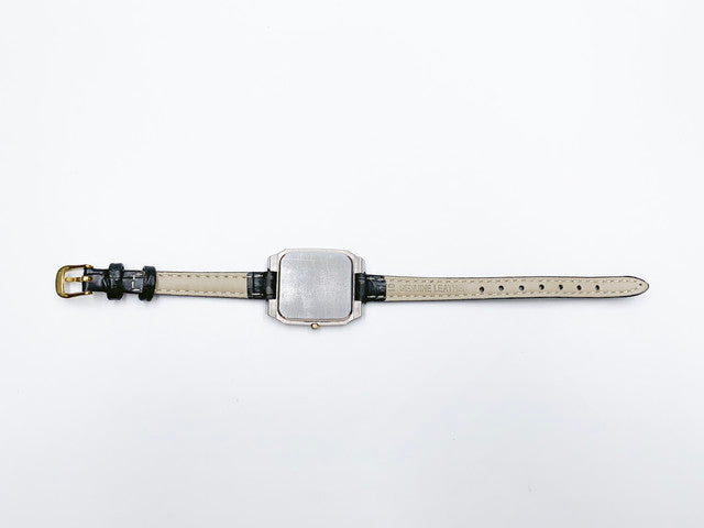 Seiko Dolce 5E31-5B0A Quartz — champagne dial