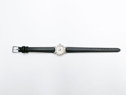 Tiffany & Co. Atlas S0640 Quartz, ladies — white dial