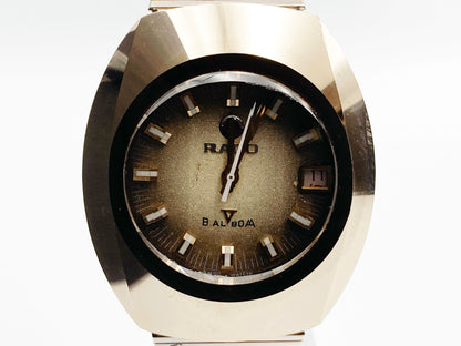 Rado Balboa Automatic — brown dial