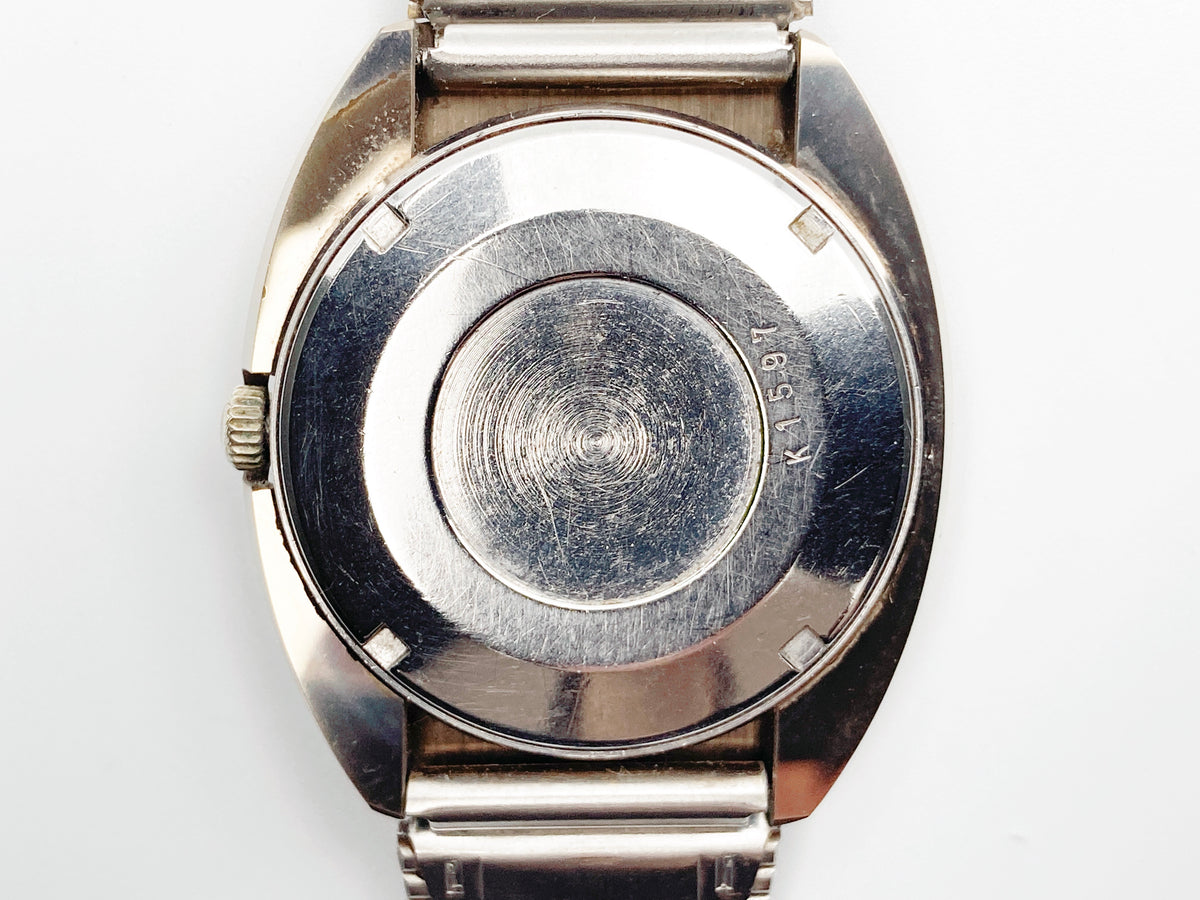 Rado Balboa Automatic — brown dial