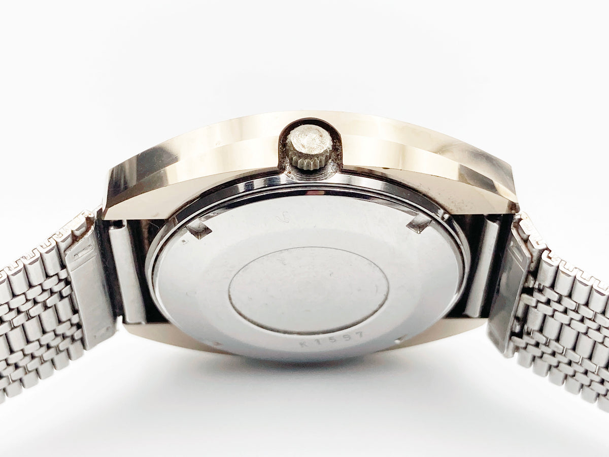 Rado Balboa Automatic — brown dial
