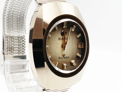 Rado Balboa Automatic — brown dial