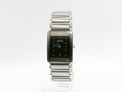 Rado 160.0486.3 Quartz — black dial