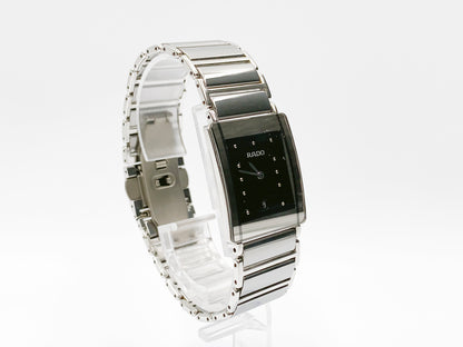 Rado 160.0486.3 Quartz — black dial